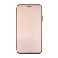 iPhone Xr Etui med Stativ Rosegull