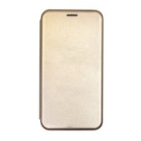 iPhone X/iPhone Xs Etui med Stativ Beige