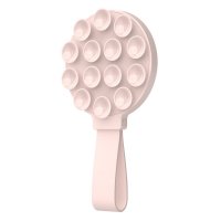 Mobilholder Sugekopp MagSafe Rosa