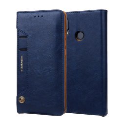 Mobilplånbok till Huawei P20 Lite KortHolder Mörkblå