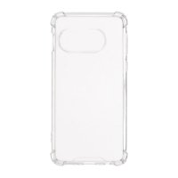 Google Pixel 9a Deksel Støtsikker Transparent