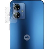 Motorola Moto G14 Linsebeskyttelse i Herdet Glass