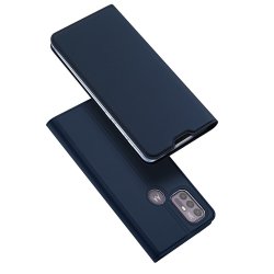 Motorola Moto G30 Etui Skin Pro Series Blå