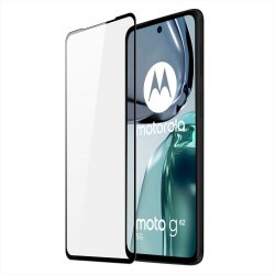 Motorola Moto G62 5G Skjermbeskytter i Herdet Glass Full Size