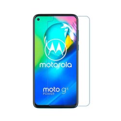 Motorola Moto G8 Power Skjermbeskytter i Herdet Glass Fasad Kant