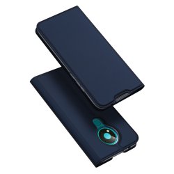 Nokia 3.4 Etui Skin Pro Series Mörkblå