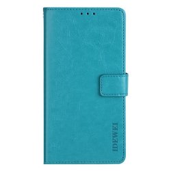 Nokia G11/G21 Etui Skinntekstur Mørkeblå