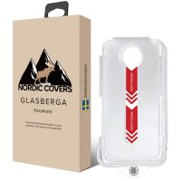 Samsung Galaxy S22 Plus/Galaxy S23 Plus Skjermbeskytter Glasberga EasyApply