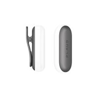 NotePin-klemme og magnetisk stift Cosmic Gray