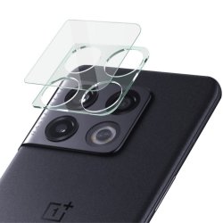OnePlus 10 Pro Linsebeskyttelse i Herdet Glass Transparent