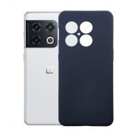 OnePlus 10 Pro Deksel Silikon Blå