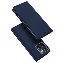 OnePlus 10T Etui Skin Pro Series Blå