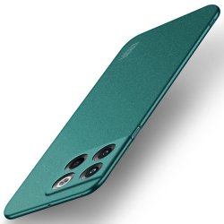 OnePlus 10T Deksel Matte Shield Grønn