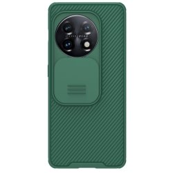 OnePlus 11 Deksel CamShield Grønn