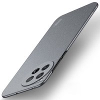 OnePlus 12R Deksel Matte Shield Grå