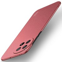 OnePlus 12R Deksel Matte Shield Rød