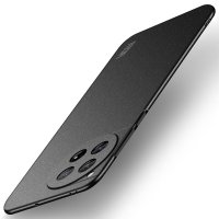 OnePlus 12R Deksel Matte Shield Svart