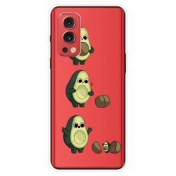 OnePlus Nord 2 5G Deksel Motiv Avocado