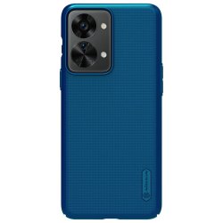 OnePlus Nord 2T Deksel Frosted Shield Blå