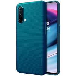 OnePlus Nord CE 5G Deksel Frosted Shield Blå