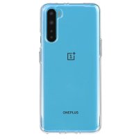 OnePlus Nord Skal SoftCover Transparent