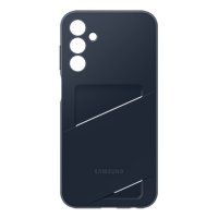 Original Galaxy A15 Deksel Card Slot Case Blueblack