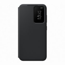 Original Galaxy S23 Etui Smart View Wallet Case Svart