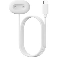 Original Pixel Watch 4 Lader 1m Hvit