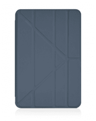 iPad Mini 2019 Origami Veske Blå