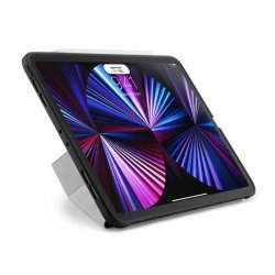 iPad Pro 11 (A2377, A2459, A2301, A1980, A2013, A1934) Origami Sak Svart