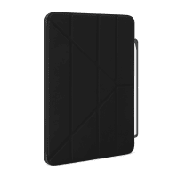 iPad Air 11 (M2/M3) Etui Origami No3 Pencil Case Svart