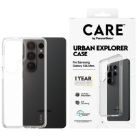 Samsung Galaxy S26 Ultra Deksel Urban Explorer Transparent