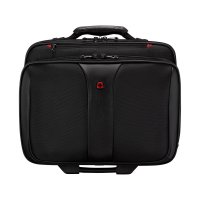 Patriot 2-part Business Trolley 15.6" Svart