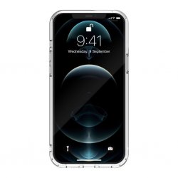  iPhone 12 Pro Max Skall TENC Air Gjennomsiktig