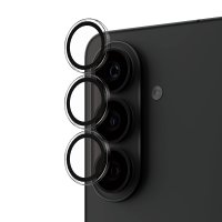 Samsung Galaxy S26/S26 Plus Kamerabeskytter Hoops Transparent