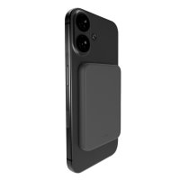 MagSafe Powerbank Mini Power Mag Grå