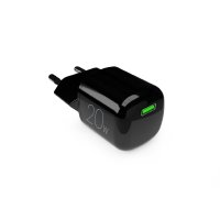 Lader MiniPro GaN USB-C 20W Svart