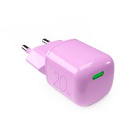 Lader MiniPro GaN USB-C 20W Coraltastic