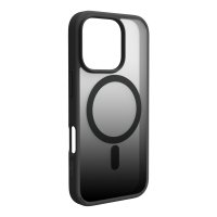 iPhone 16 Pro Max Deksel Gradient Svart