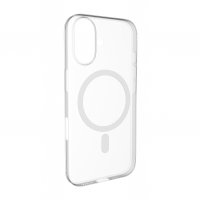 iPhone 17 Deksel Lite Mag Transparent