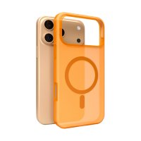 iPhone 17 Pro Deksel Daylight MagSafe Oransje