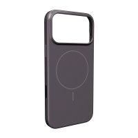 iPhone 17 Pro Deksel Pulse MagSafe Lysegrå