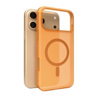 iPhone 17 Pro Max Deksel Daylight MagSafe Oransje