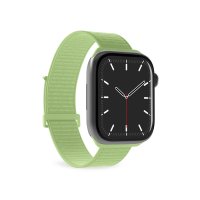 Apple Watch 44/45/46/Ultra 49mm Armbånd Sport Strap Salted Lime