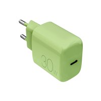 Lader Pro Lite 30W USB-C Grønn