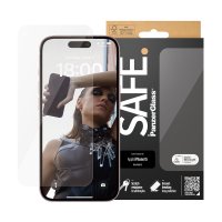 iPhone 15 Pro Skjermbeskytter Ultra-Wide Fit