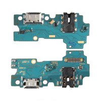 Samsung A22 4G ladekontakt med hodetelefonutgang OEM