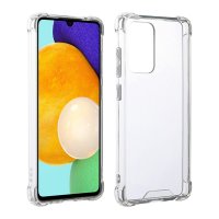 Samsung Galaxy A34 5G Deksel Støtsikker Transparent