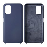 Samsung Galaxy A03s Deksel Silikon Blå