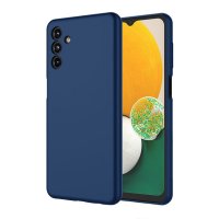 Samsung Galaxy A04s Deksel Silikon Blå